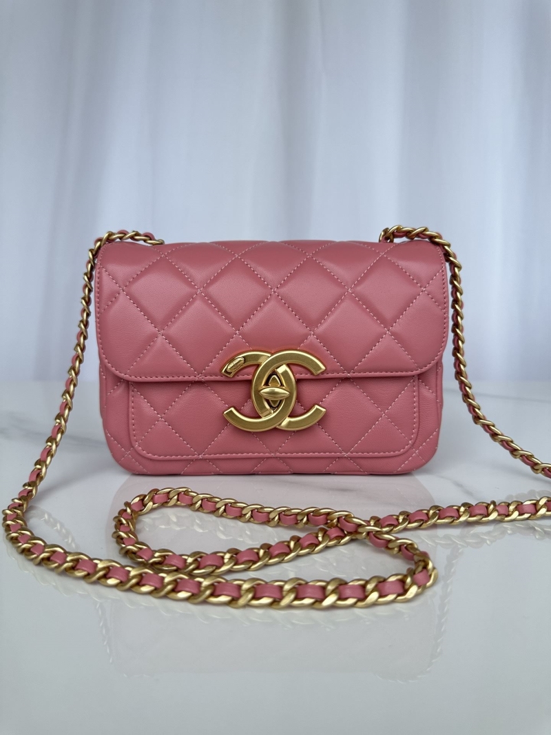 Chanel Satchel Bags